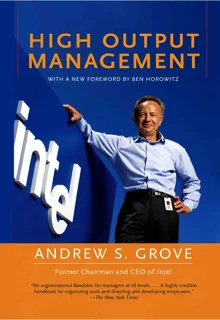 High Output Management