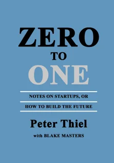 Zero to One